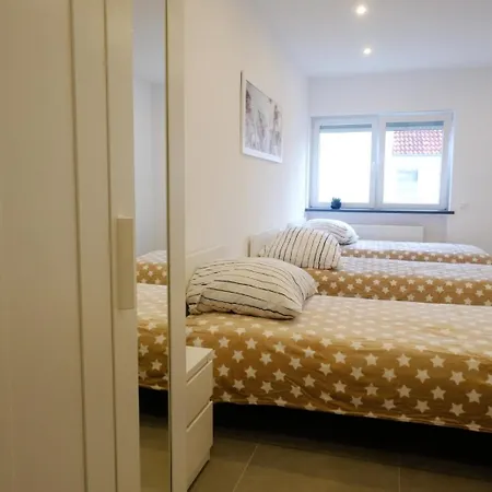Appartement Monteurswohnung An Der A33 Osnabrück