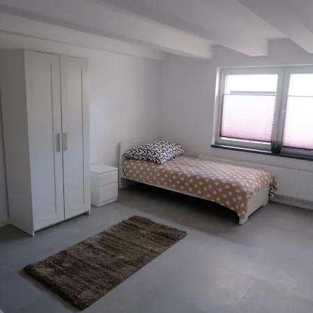 Monteurswohnung An Der A33 Appartement